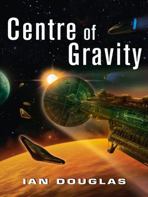 cover image of Centre of Gravity